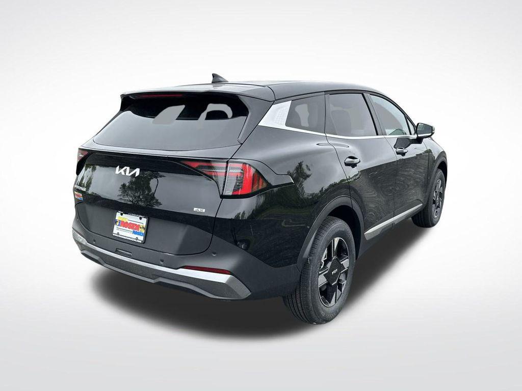 new 2026 Kia Sportage car, priced at $31,241