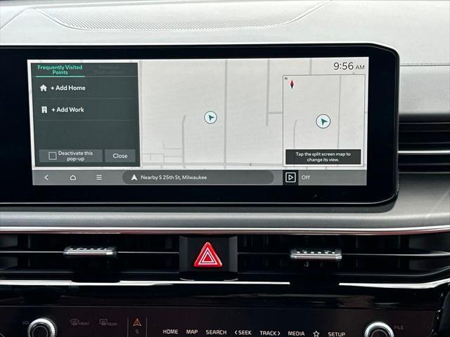 new 2025 Kia K5 car, priced at $30,514