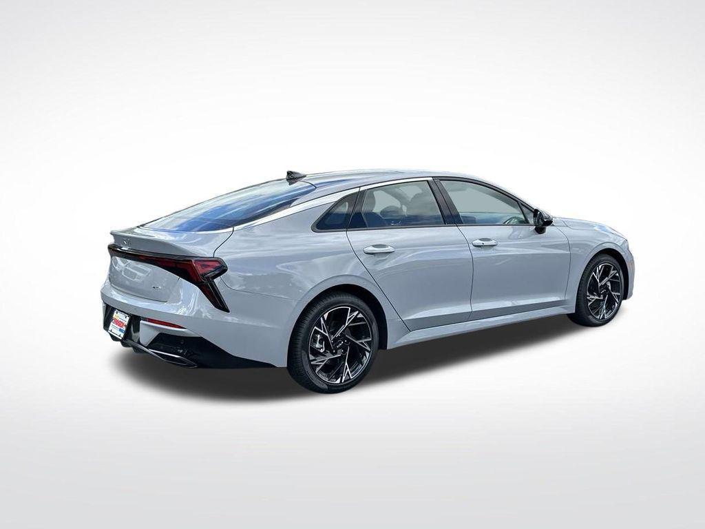 new 2025 Kia K5 car, priced at $30,514
