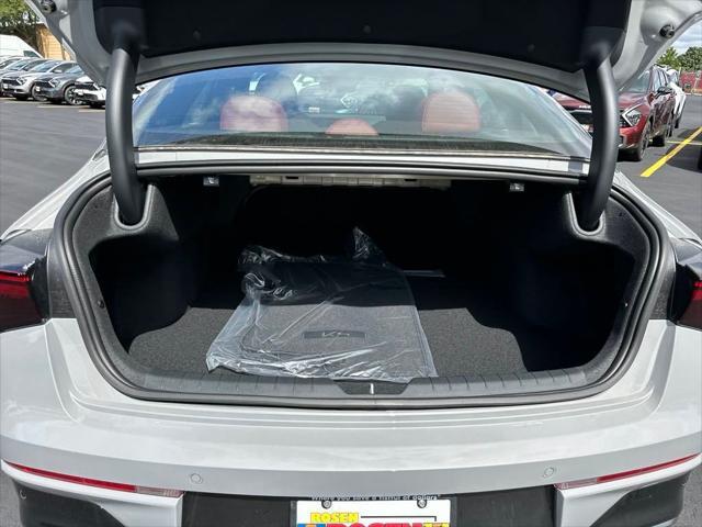 new 2025 Kia K5 car, priced at $30,514