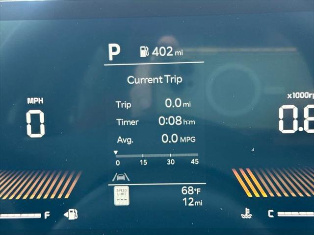 new 2025 Kia K5 car, priced at $30,514