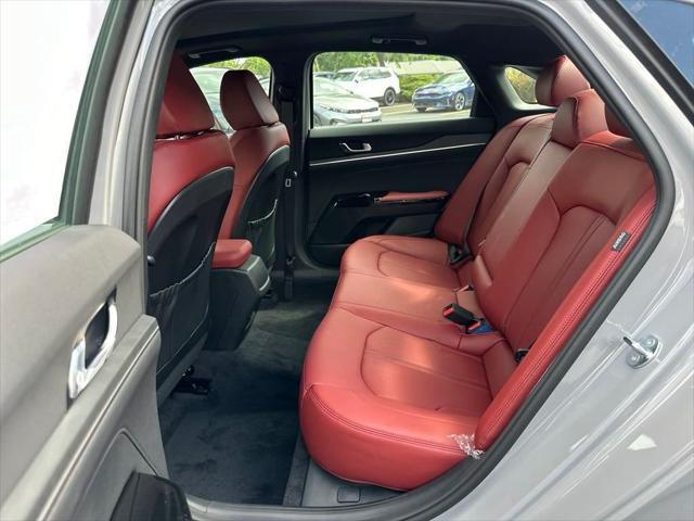 new 2025 Kia K5 car, priced at $30,514