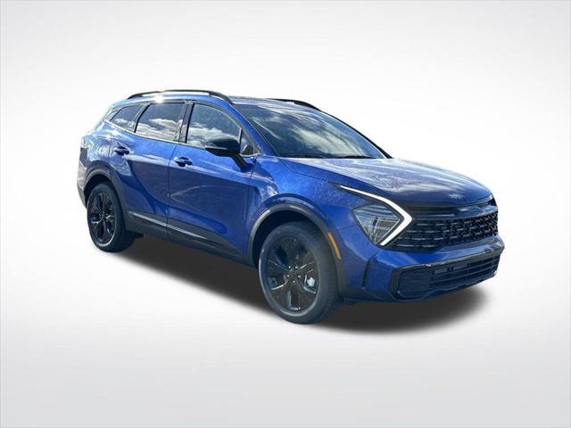 new 2025 Kia Sportage car, priced at $32,224