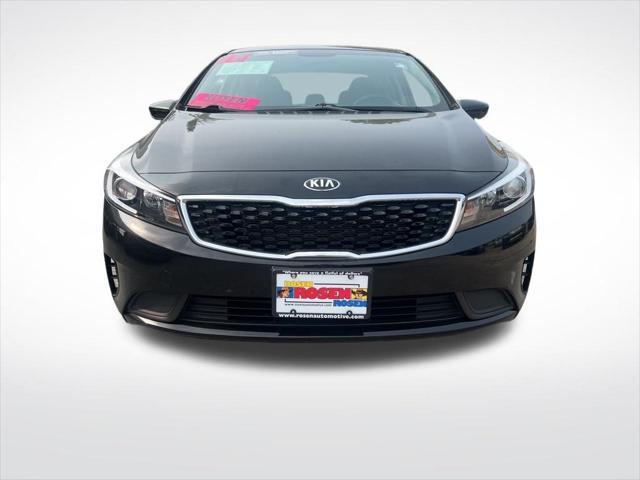 used 2018 Kia Forte car, priced at $14,005