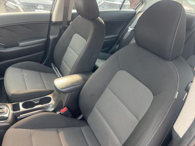 used 2018 Kia Forte car, priced at $14,005