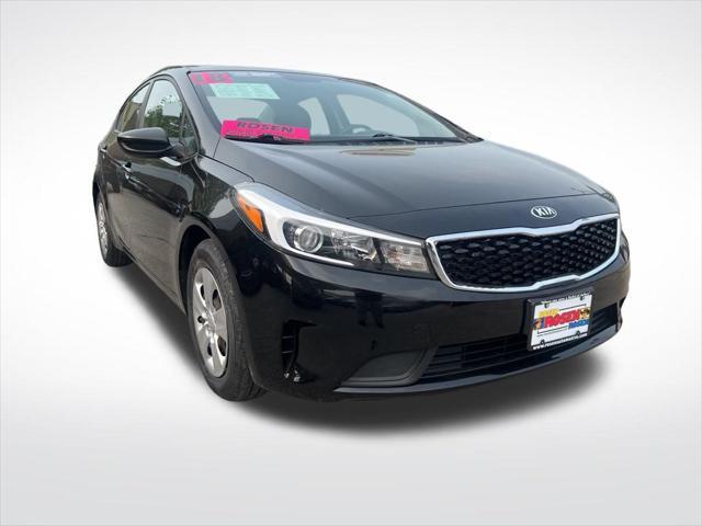 used 2018 Kia Forte car, priced at $14,005