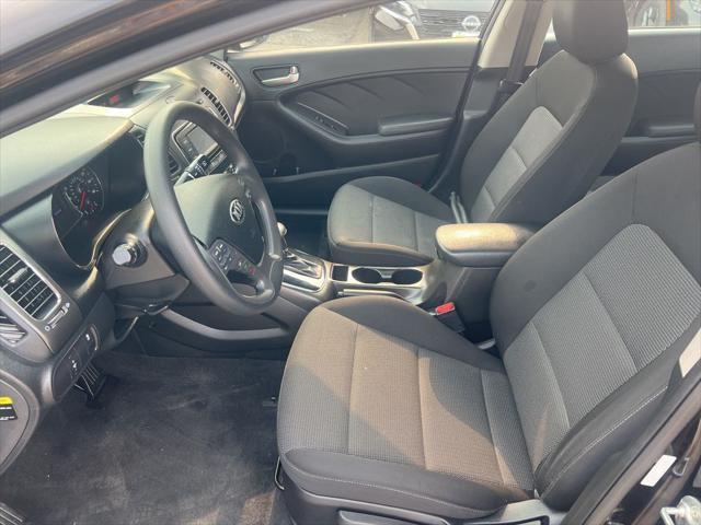 used 2018 Kia Forte car, priced at $14,005