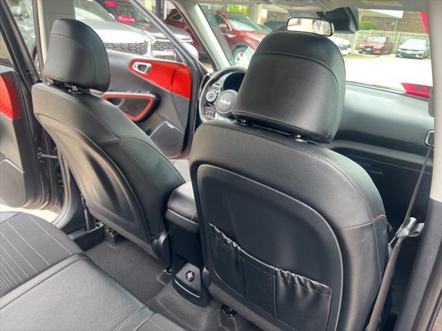 used 2022 Kia Soul car, priced at $22,999