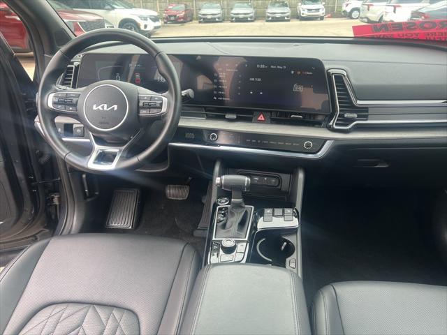 used 2024 Kia Sportage car, priced at $31,499