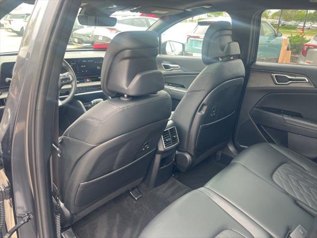 used 2024 Kia Sportage car, priced at $31,499