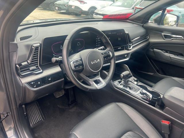 used 2024 Kia Sportage car, priced at $31,499