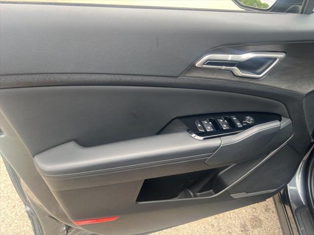 used 2024 Kia Sportage car, priced at $31,499