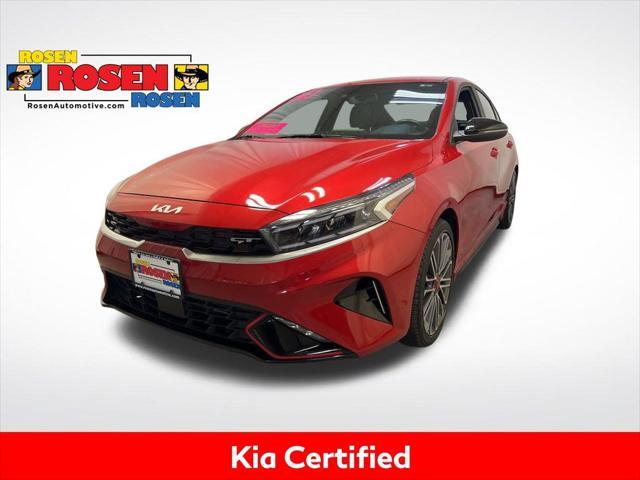 used 2024 Kia Forte car, priced at $25,601