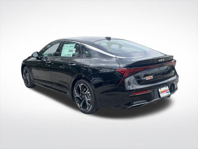 new 2025 Kia K5 car, priced at $32,217