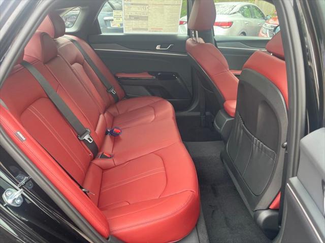 new 2025 Kia K5 car, priced at $32,217