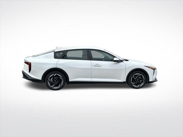 new 2025 Kia K4 car, priced at $24,484