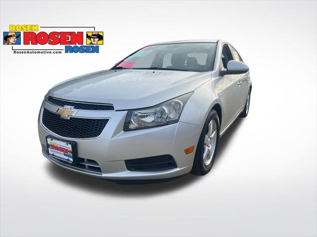 used 2013 Chevrolet Cruze car, priced at $9,995