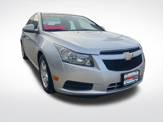 used 2013 Chevrolet Cruze car, priced at $8,499