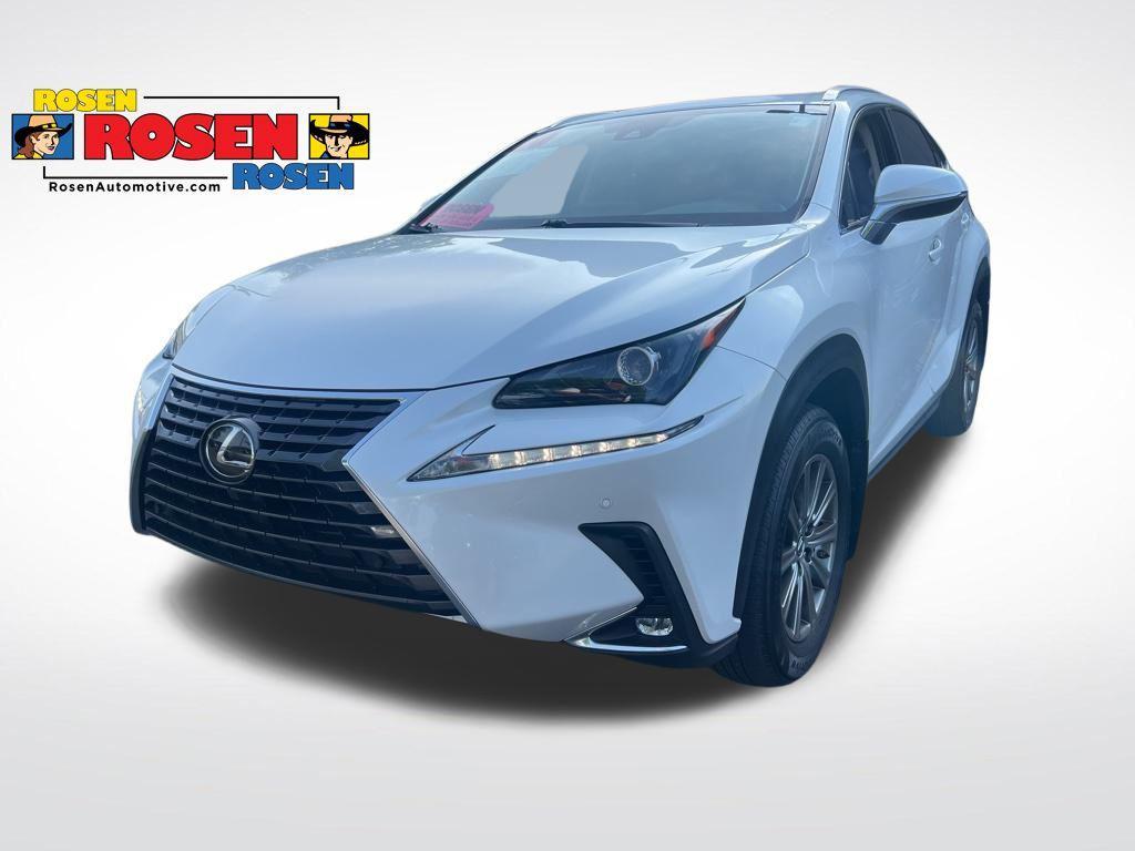 used 2020 Lexus NX 300 car, priced at $27,999
