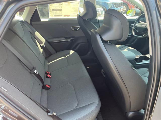 new 2025 Kia K4 car, priced at $22,902