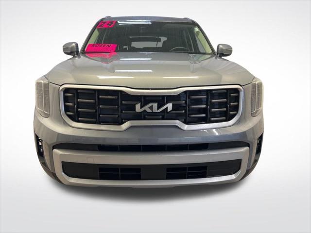 used 2024 Kia Telluride car, priced at $41,000