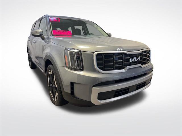 used 2024 Kia Telluride car, priced at $41,000