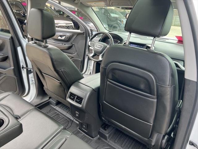 used 2022 GMC Terrain car, priced at $27,999