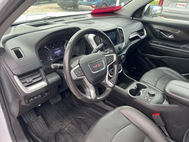 used 2022 GMC Terrain car, priced at $27,999