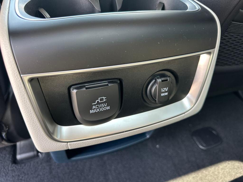 new 2025 Kia Carnival Hybrid car, priced at $54,062