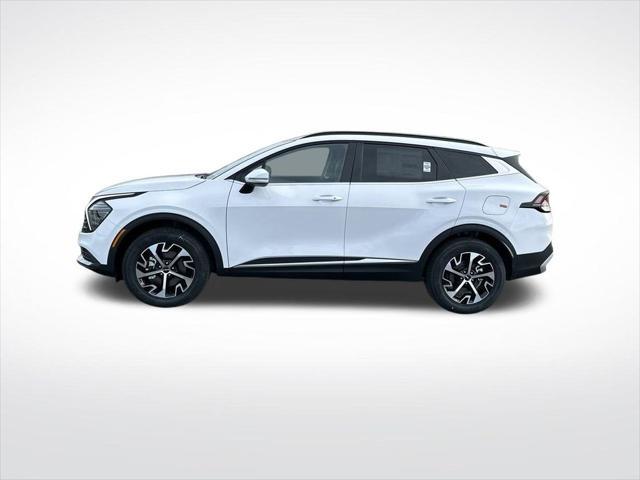 new 2025 Kia Sportage car, priced at $33,048