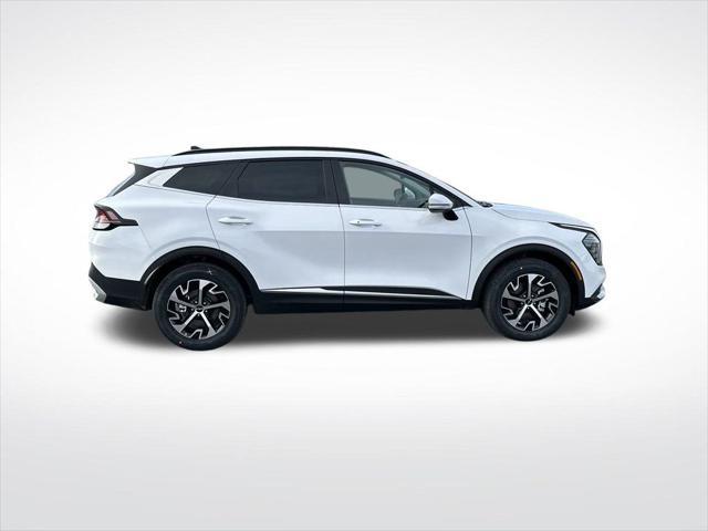 new 2025 Kia Sportage car, priced at $33,048