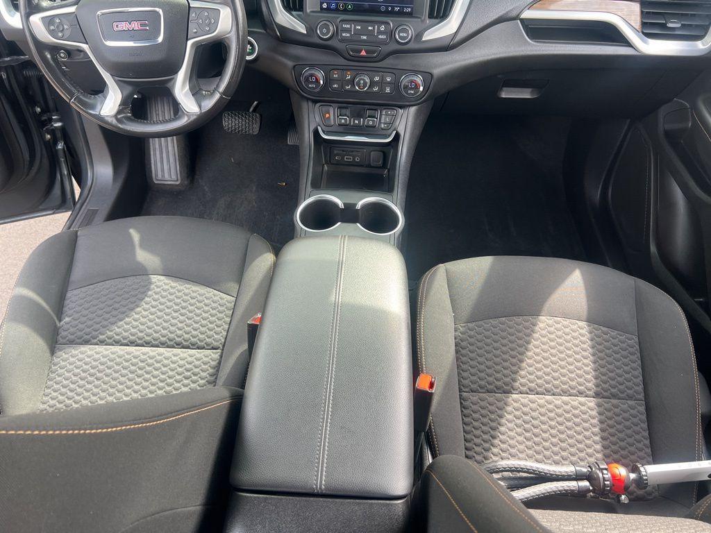 used 2018 GMC Terrain car, priced at $16,794