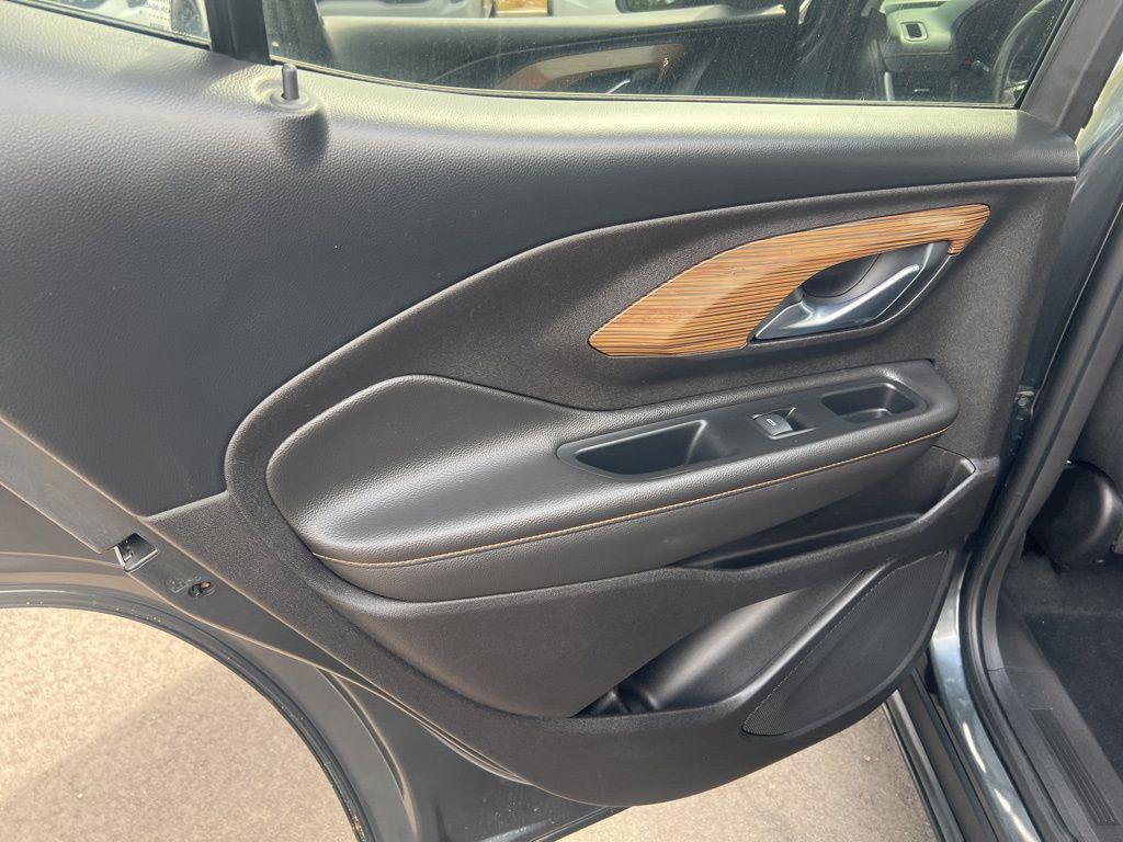 used 2018 GMC Terrain car, priced at $16,794