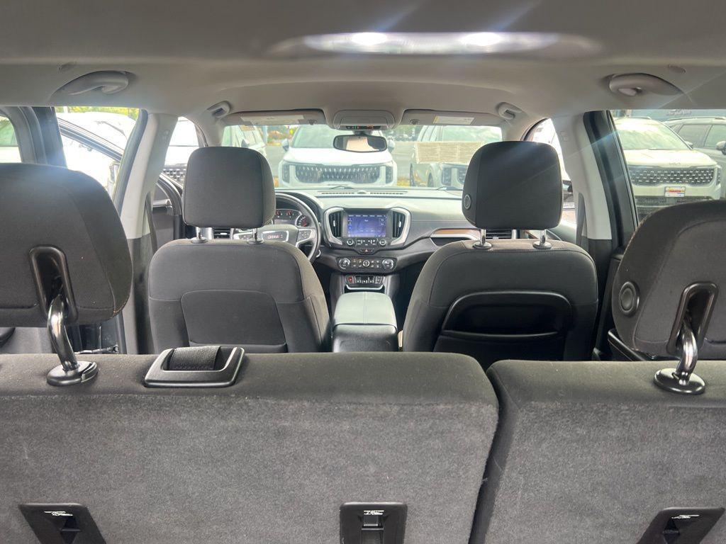 used 2018 GMC Terrain car, priced at $16,794