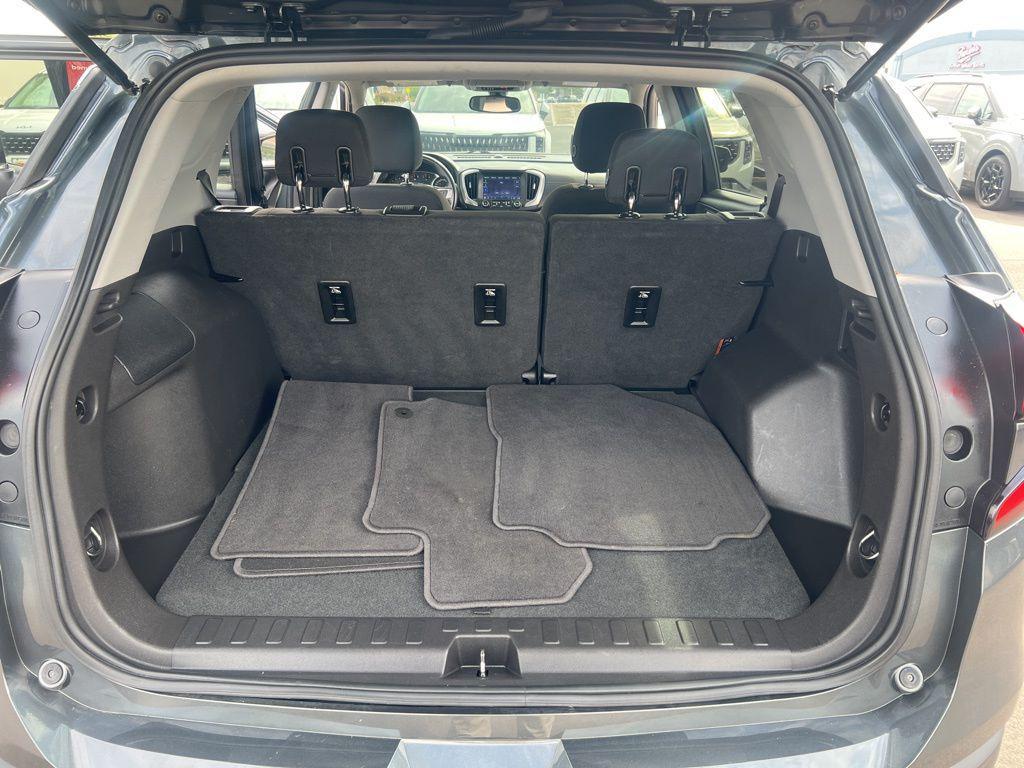 used 2018 GMC Terrain car, priced at $16,794