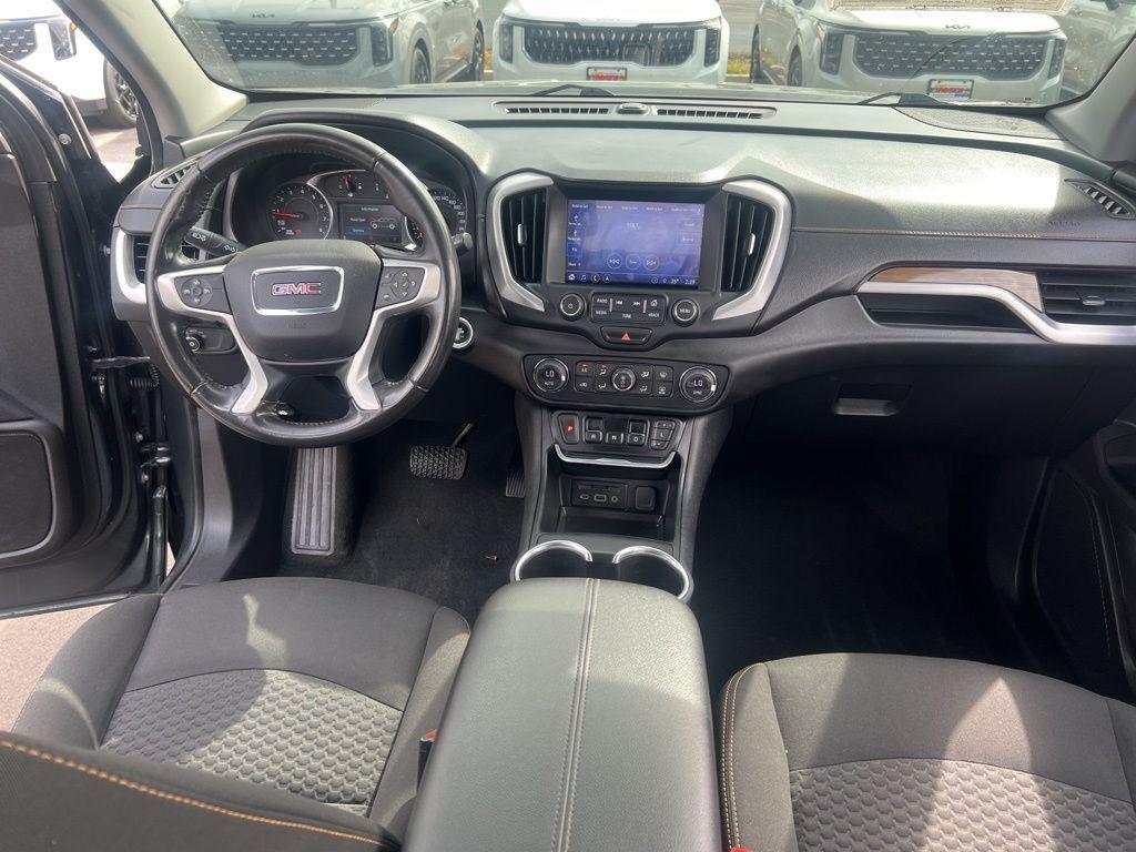 used 2018 GMC Terrain car, priced at $16,794