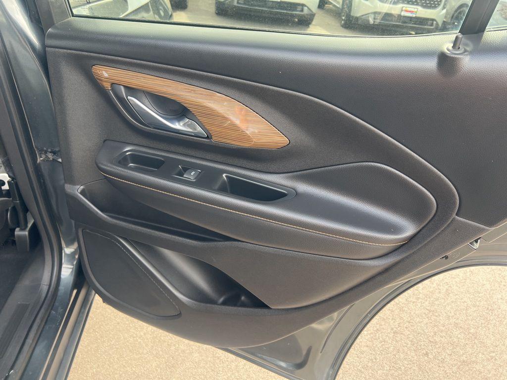 used 2018 GMC Terrain car, priced at $16,794