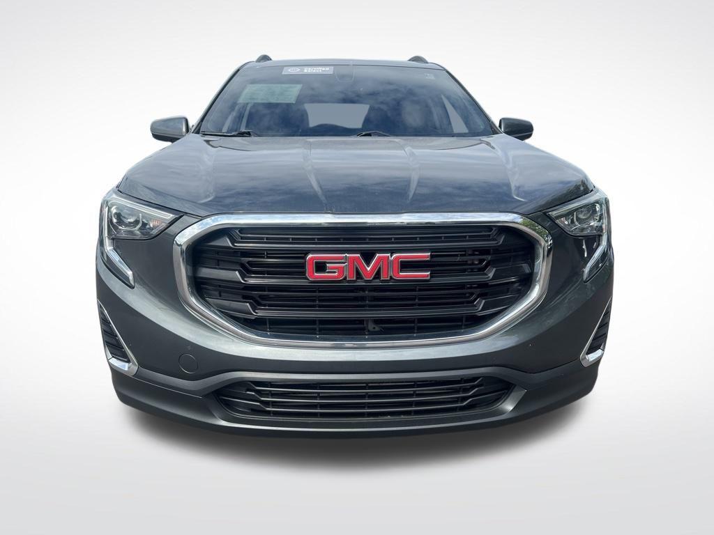 used 2018 GMC Terrain car, priced at $16,794