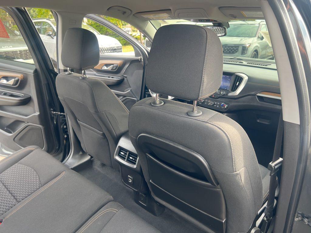 used 2018 GMC Terrain car, priced at $16,794