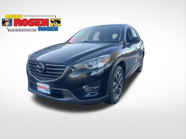 used 2016 Mazda CX-5 car, priced at $21,000