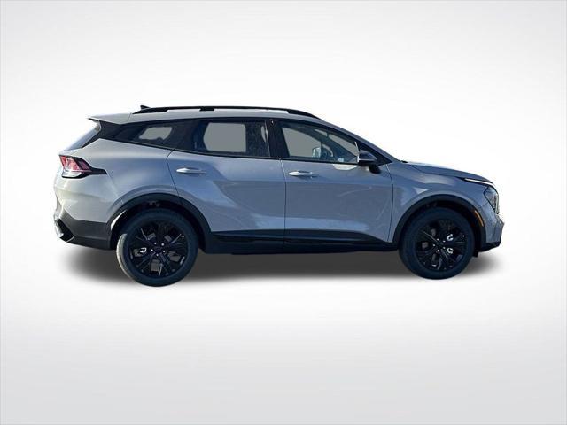 new 2025 Kia Sportage car, priced at $32,595