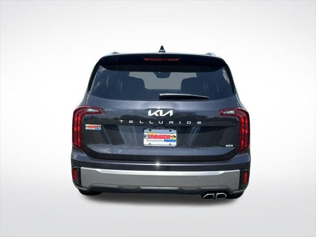 new 2025 Kia Telluride car, priced at $41,590