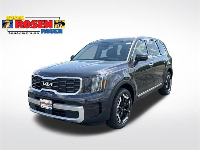 new 2025 Kia Telluride car, priced at $41,590