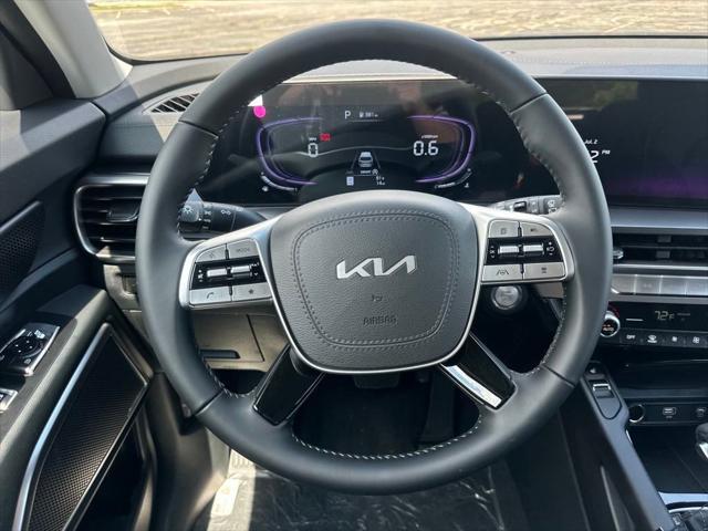 new 2025 Kia Telluride car, priced at $41,590