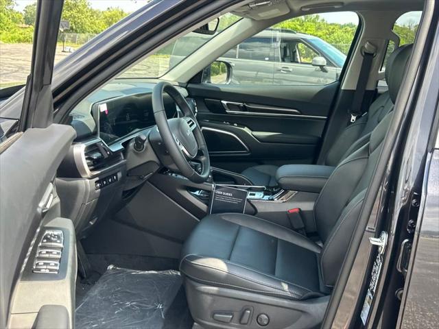 new 2025 Kia Telluride car, priced at $41,590