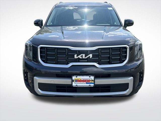 new 2025 Kia Telluride car, priced at $41,590