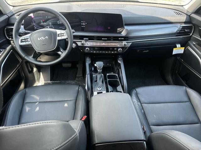 new 2025 Kia Telluride car, priced at $41,590