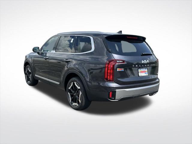 new 2025 Kia Telluride car, priced at $41,590
