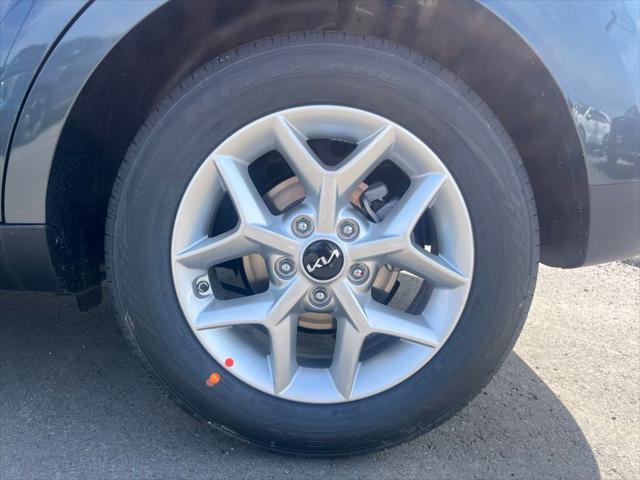 new 2025 Kia Soul car, priced at $23,331