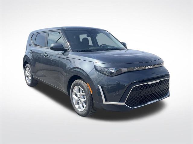 new 2025 Kia Soul car, priced at $23,331
